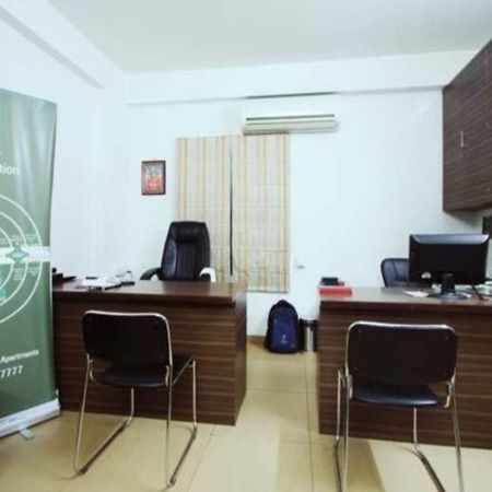 היידראבד Oyo 14502 Hotel Hill View Guest House Hitech City מראה חיצוני תמונה
