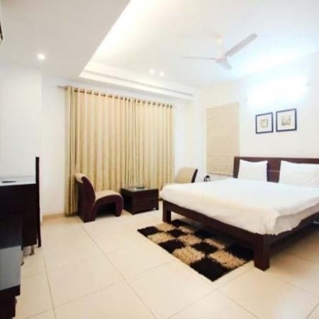 היידראבד Oyo 14502 Hotel Hill View Guest House Hitech City מראה חיצוני תמונה